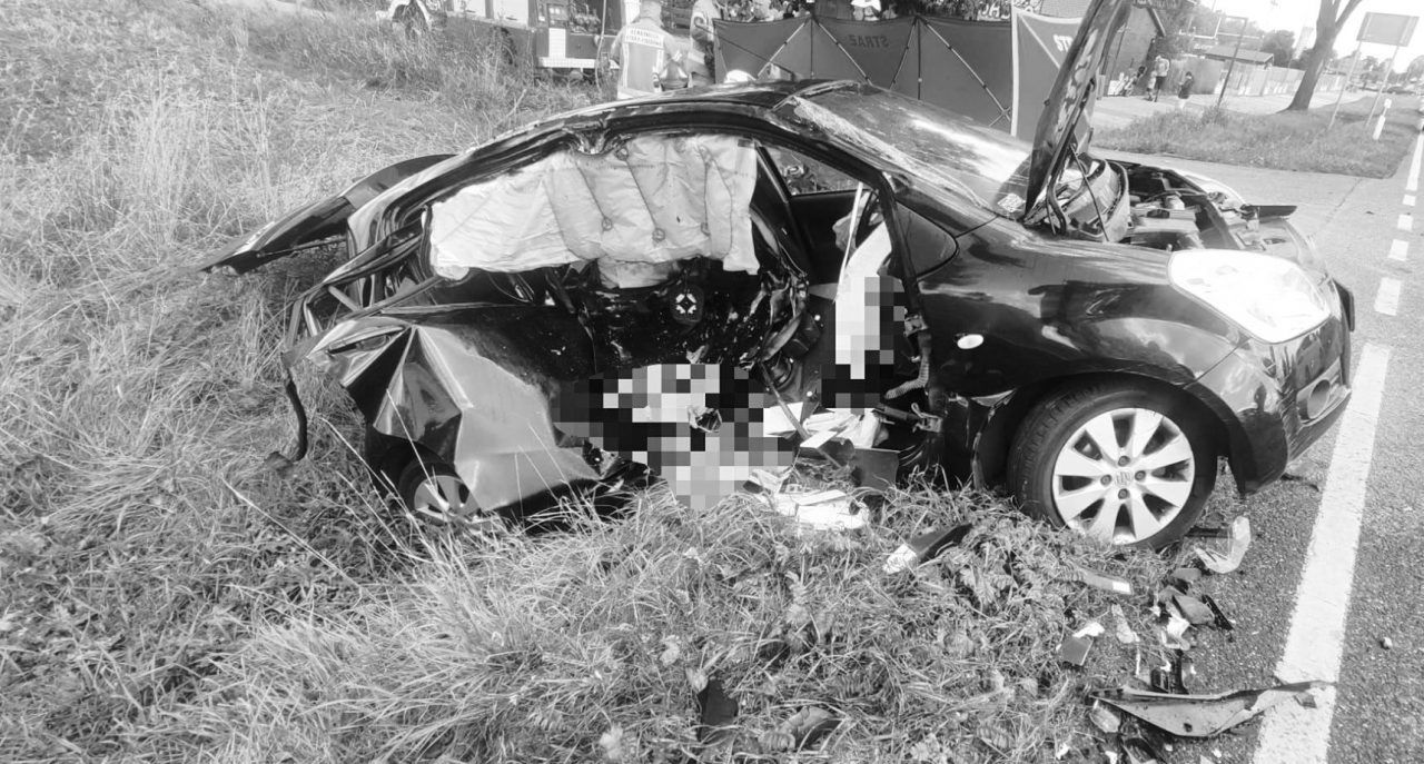 Ścibórz: Śmiertelny wypadek na DK46. Nie żyje motocyklista