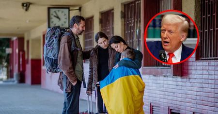 Nowa fala ukraińskich uchodźców? Niepewność po decyzji Trumpa