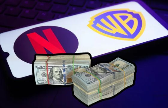 Kara dla Netfliksa zapłacona, pora na urzędy. Ile mogą KRRiT i UOKiK ws. zmiany właściciela TVN?