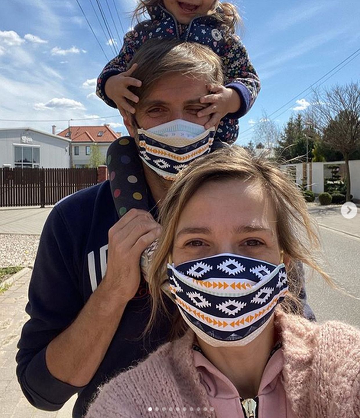 Joanna Koroniewska i Maciej Dowbor