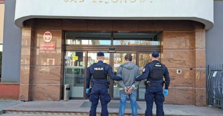 Nerwy puściły na izbie przyjęć. Sprawa zakończyła się szybkim wyrokiem