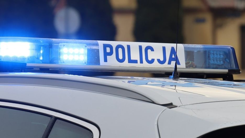 Policjanci wytypowali podejrzanego, który został zatrzymany następnego dnia na jednej z ulic w Witaszycach.