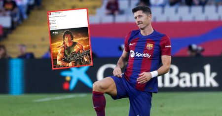 Światowe media zachwycone Lewandowskim. Ta grafika to hit