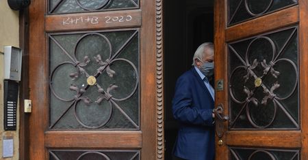 Na spotkaniu u Terleckiego byli Sasin i Kurski. "To była ciekawa wymiana myśli"