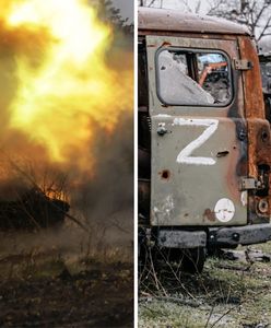 Rosjanie rozbici pod Bachmutem. "Rdzeń zniszczony"