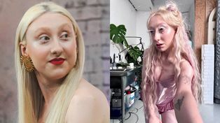 Po klęsce na Eurowizji Luna zniknęła z mediów i WYPROWADZIŁA SIĘ Z POLSKI. Co dziś robi "keczupowa księżniczka"? (FOTO)
