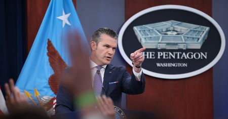 USA zakończą wojnę? Szef Pentagonu: Najbliższe dni będą decydujące