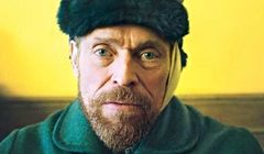 Willem Dafoe jako Vincent van Gogh w filmie "At Eternity's Gate"