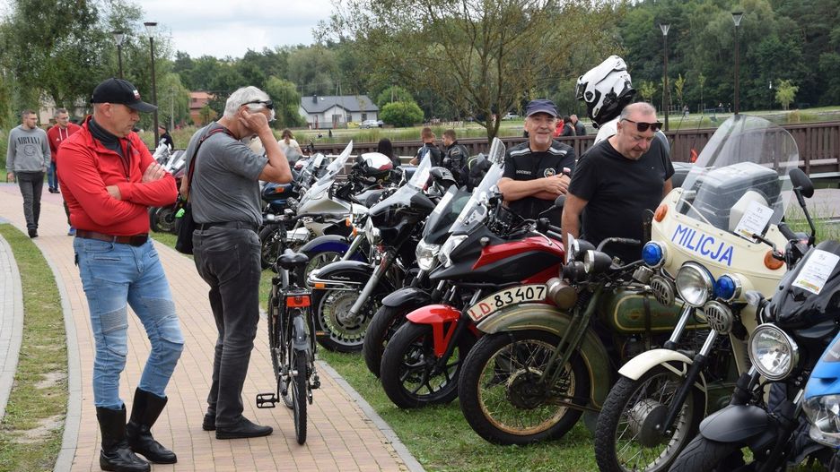 200 na 200, czyli motocyklowy zlot na 200 lat Zduńskiej Woli