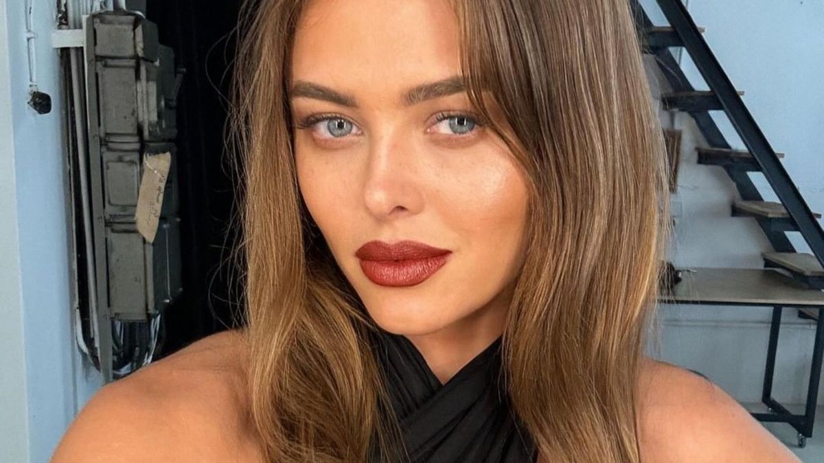 Joanna Opozda pokazała nowe paznokcie 