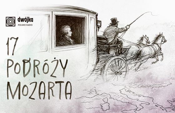 Nowy cykl radiowej Dwójki o Mozarcie na antenie i w podcastach