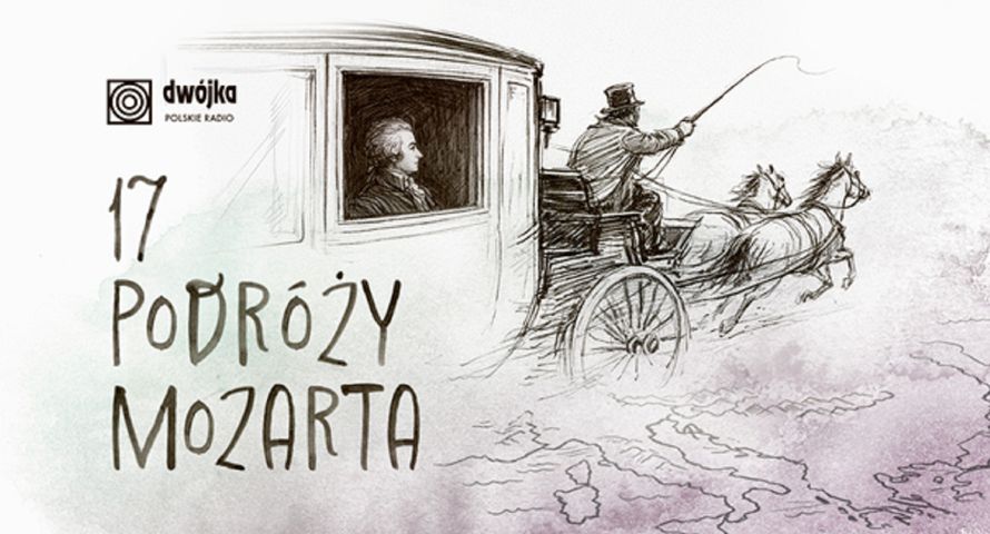 Nowy cykl radiowej Dwójki o Mozarcie na antenie i w podcastach