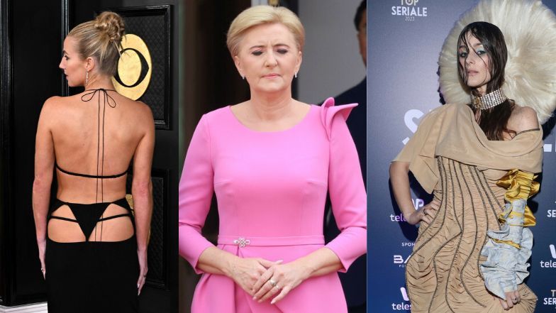 Wpadki modowe 2023 roku