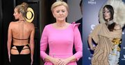 Szal Heidi Klum, buty Kasi Moś oraz sukienka Evy Longorii. Oczy bolą od samego patrzenia! Oto modowe WPADKI 2023 roku