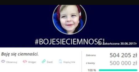 Autor fałszywej "zbiórki dla Antosia" już wcześniej próbował organizować "imprezy charytatywne"! "Jest mi bardzo przykro i BIORĘ TO NA KLATĘ"