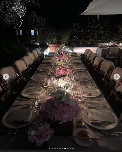 Anna Lewandowska prezentuje zakulisowe zdjęcia z Wenecji