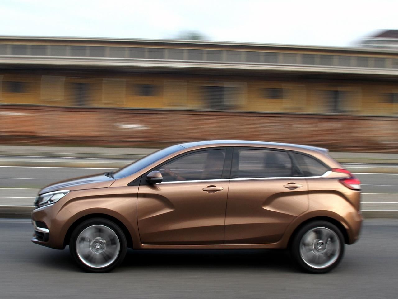 Lada Vesta i XRay przedpremierowo [aktualizacja] 15