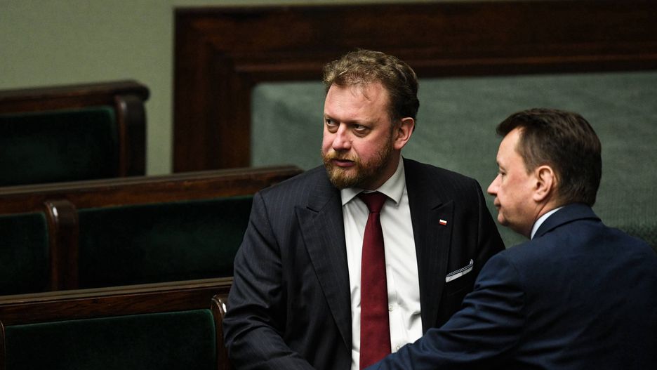 Zamieszanie wokół majątku Łukasza Szumowskiego