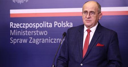 Rau po spotkaniu z szefową MSZ Niemiec. "Oczekujemy gotowości do rozmów o rekompensatach"