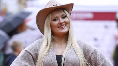 Gosia Andrzejewicz zaczepiła Quebonafide. Ma kilka dni namysłu