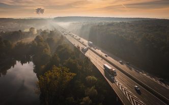 Ukraiński wiceminister zapowiada przedłużenie polskich dróg szybkiego ruchu