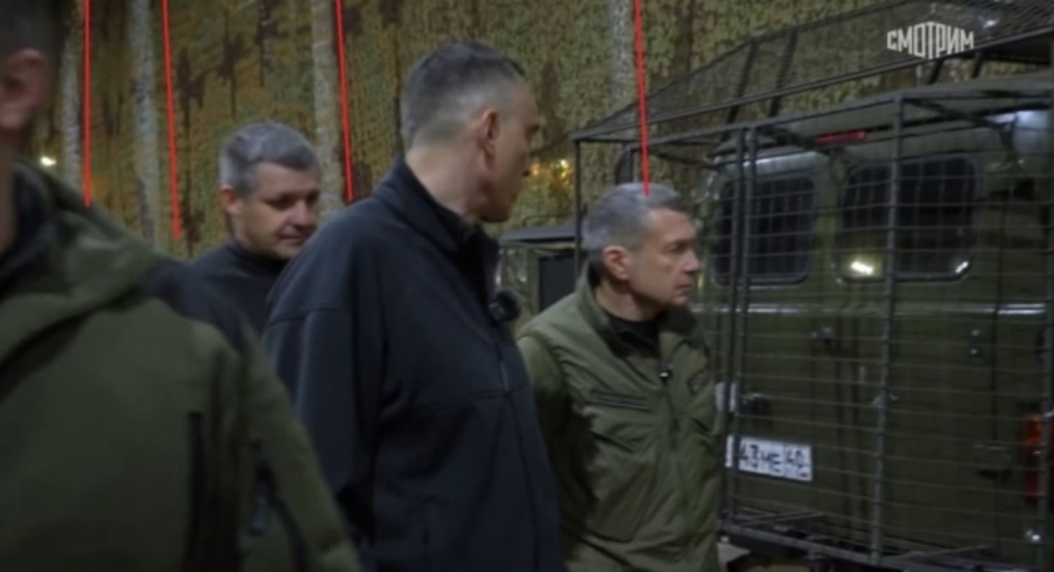 Pokazali to w rosyjskich mediach. Zdradzili tajemnicę wojskową Moskwy