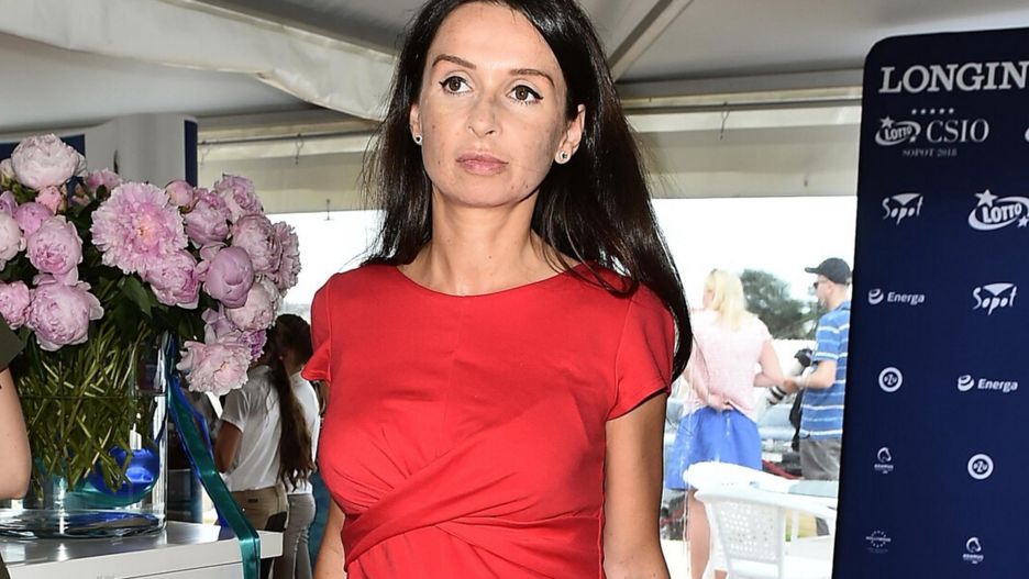 Marta Kaczyńska nie wywiesiła flagi