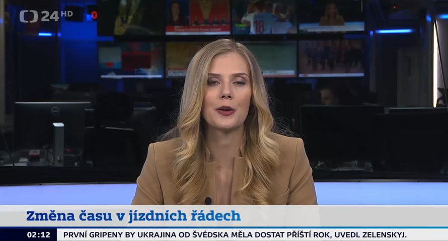 Programy opóźnione o minutę. Trwa strajk ostrzegawczy w mediach publicznych
