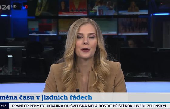 Programy opóźnione o minutę. Trwa strajk ostrzegawczy w mediach publicznych