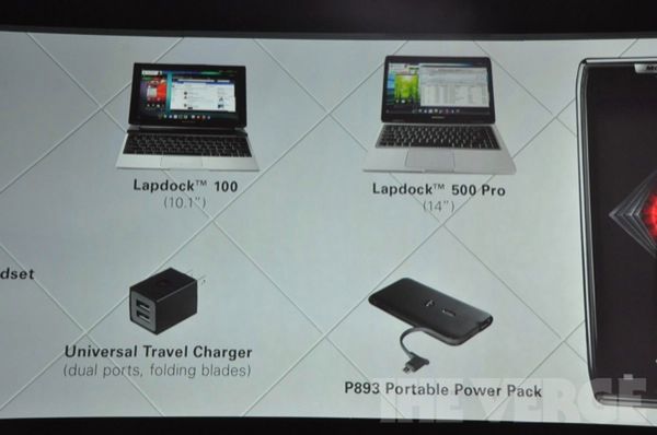 Motorola RAZR oficjalnie. Ma 7,1 mm grubości - najcieńszy smartfon świata! 6