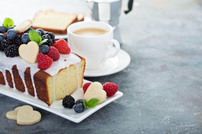 Cukier wanilinowy to świetny dodatek do ciast i deserów.