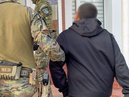 Rozbita grupa przestępcza