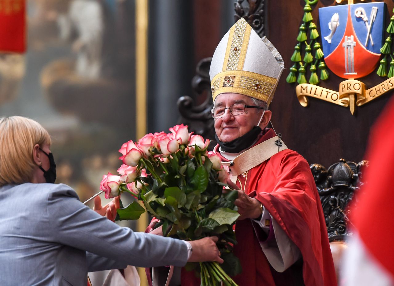 Abp Sławoj Leszek Głódź może stracić prestiżowe wyróżnienie