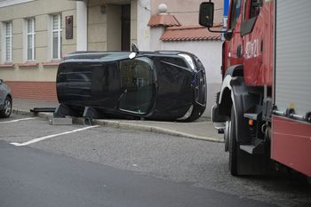 Chełmno: wjechał w ludzi. W niedzielę może usłyszeć zarzuty