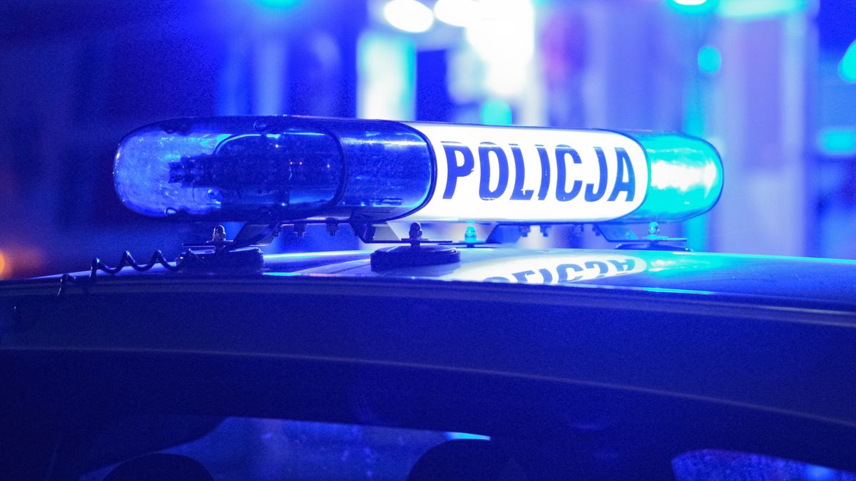 Uratowała mężczyznę i... pomogła policji.