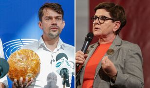 Szydło oburzona. Kołodziejczak jej odpowiedział