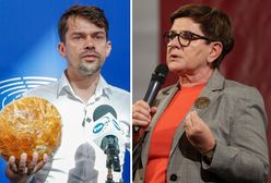 Szydło oburzona. Kołodziejczak jej odpowiedział