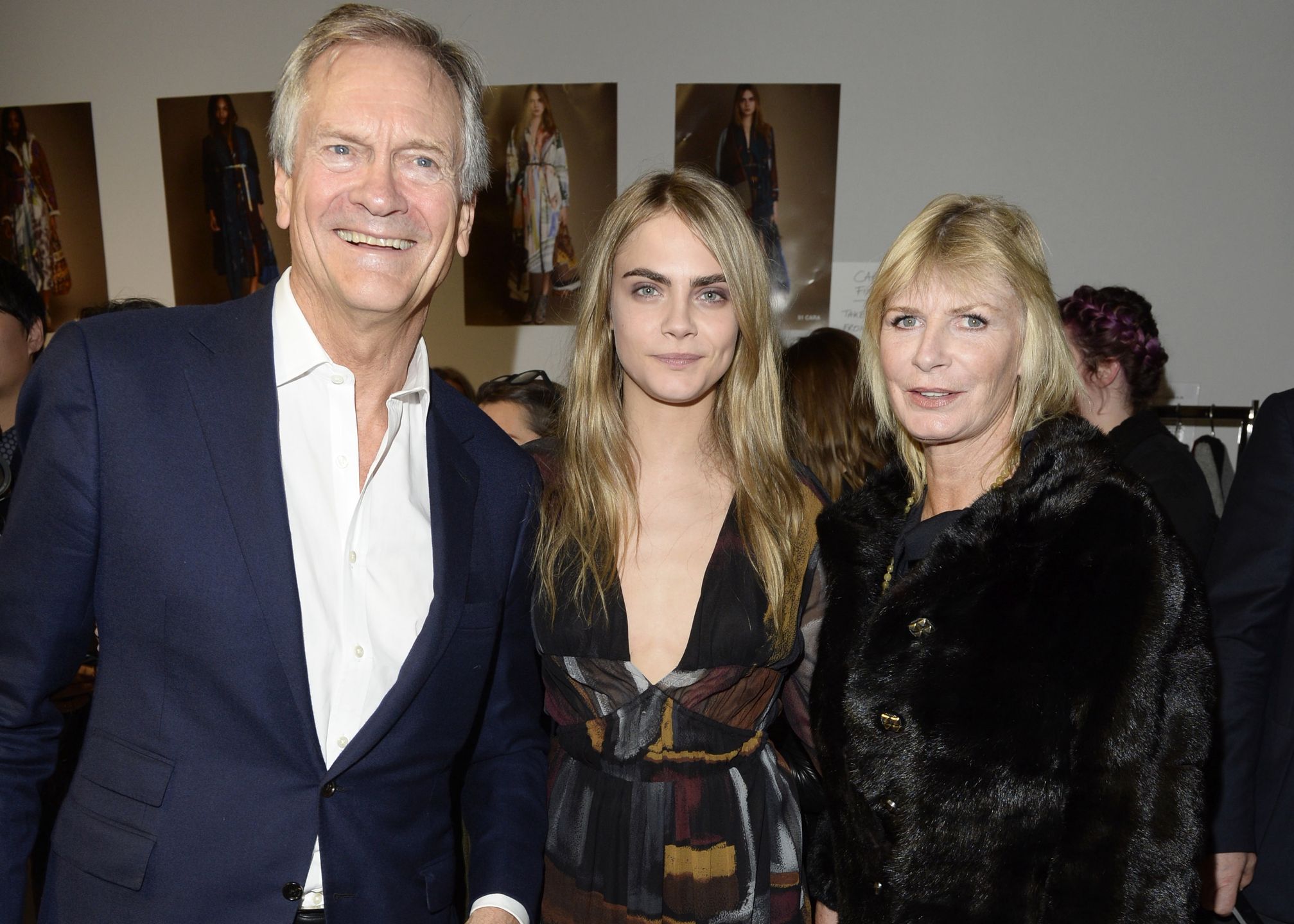 Matka Cary Delevingne zmagała się z uzależnieniem od HEROINY