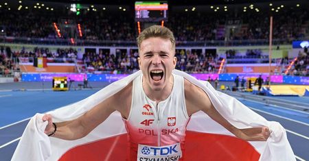Sebastian Chmara: Sportowo było bardzo dobrze, organizacyjnie jeszcze lepiej. Za nami piękne mistrzostwa