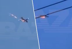 Rosja. Zapalił się po starcie. "Służby postawione w stan gotowości"