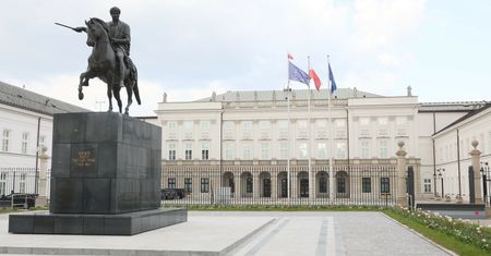 Nawrocki wprowadza nowe zasady w pałacu prezydenckim. "W sobotę o 12"