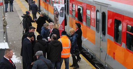 Lubelskie: Nowy tabor PolRegio już wkrótce wyjedzie na tory