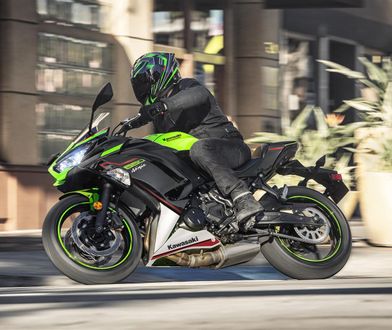 Kawasaki Ninja 650 – cena, informacje, dane techniczne