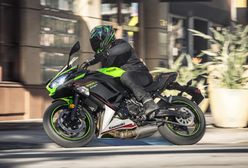 Kawasaki Ninja 650 – cena, informacje, dane techniczne