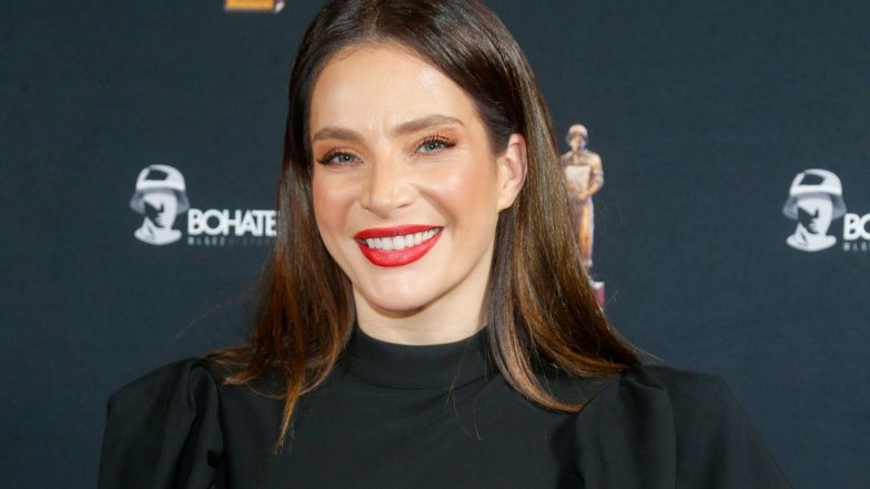 Anna Dereszowska pokazała zdjęcie bez makijażu