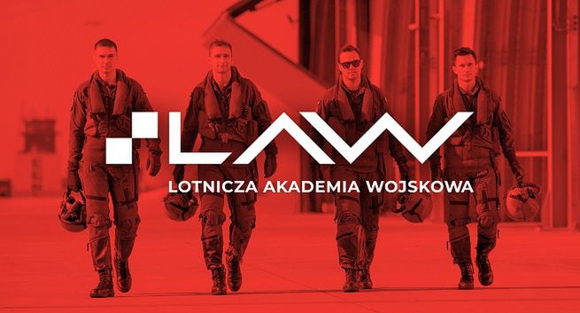 Agencja Lotna autorem nowej identyfikacji wizualnej Lotniczej Akademii Wojskowej w Dęblinie