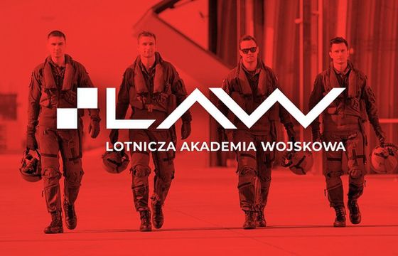 Agencja Lotna autorem nowej identyfikacji wizualnej Lotniczej Akademii Wojskowej w Dęblinie