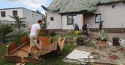 Trąba powietrzna w Polsce. Rząd wypłaci zasiłek. Podali kwotę