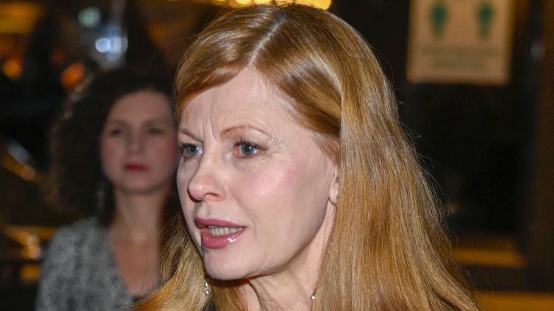 Ewa Skibińska o powiększeniu ust. Odniosła się do krytyki