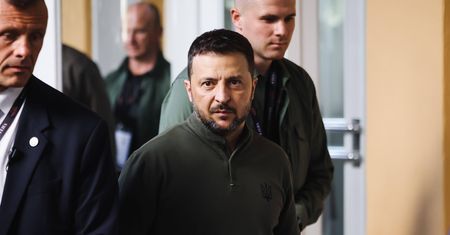 Polityczne trzęsienie ziemi w Ukrainie. "Krótka ławka obozu Zełenskiego"